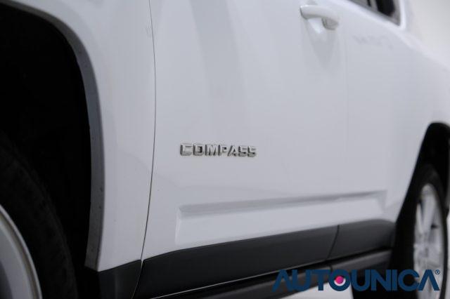 JEEP Compass 2.2 CRD LIMITED