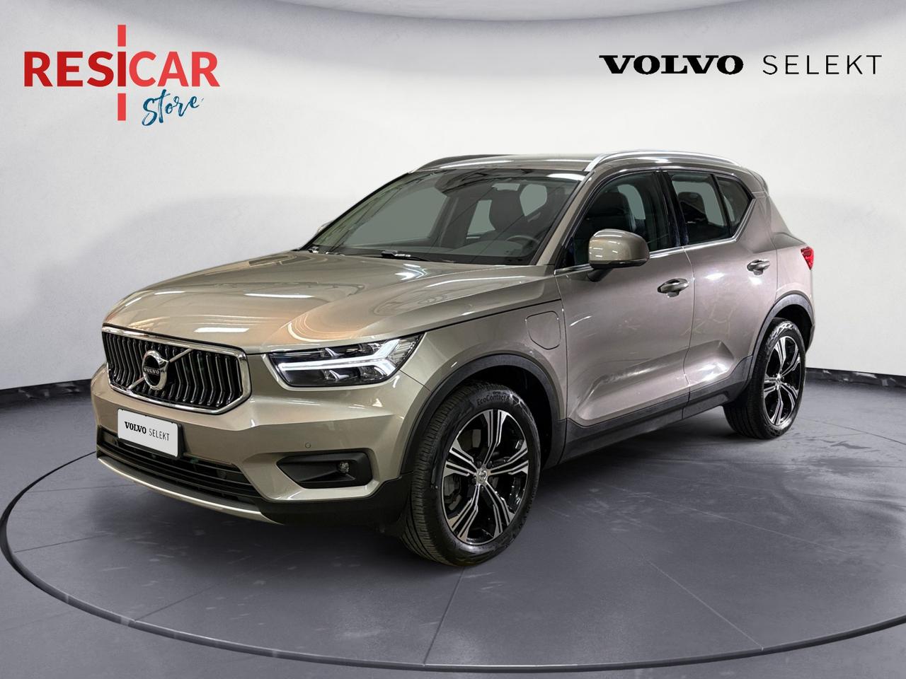 VOLVO XC40 1.5 t5 phev Inscription auto