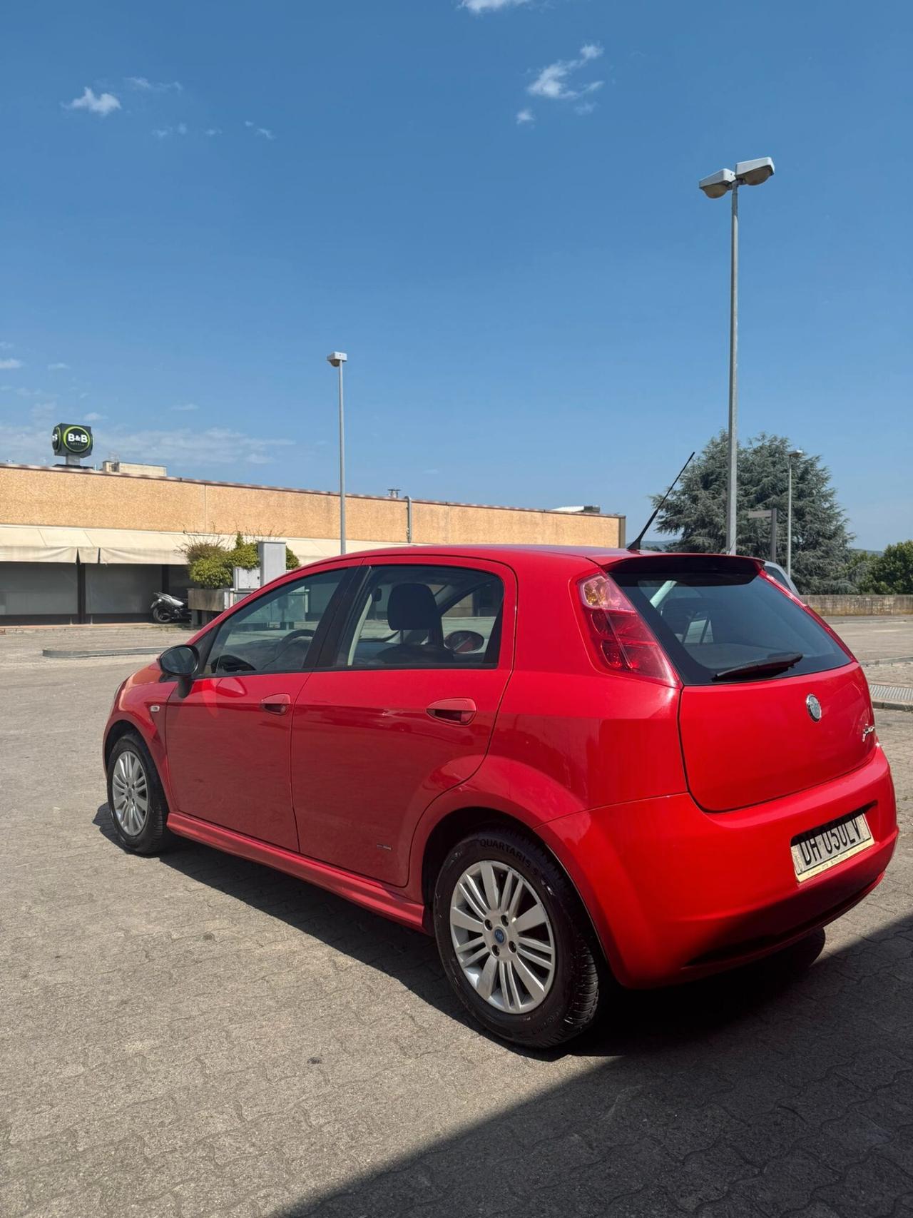 Fiat Grande Punto Grande Punto 1.3 MJT 75 CV 5 porte Active