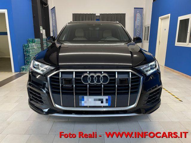 AUDI Q7 55 TFSI e quattro tiptronic Business Iva Esposta