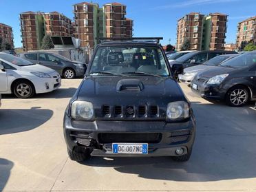 Suzuki Jimny 1.5 DDiS JLX+ 4WD