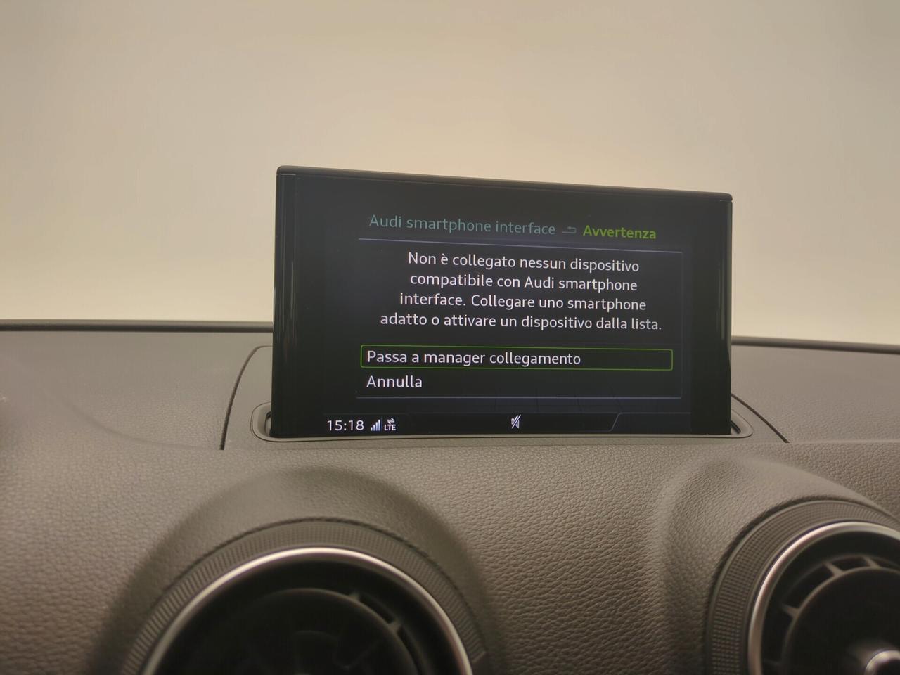 Audi A3 SPB 30 TDI Business