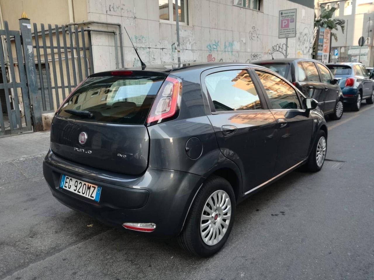 Fiat Punto Evo Punto Evo 1.3 Mjt 75 CV 5 porte Dynamic