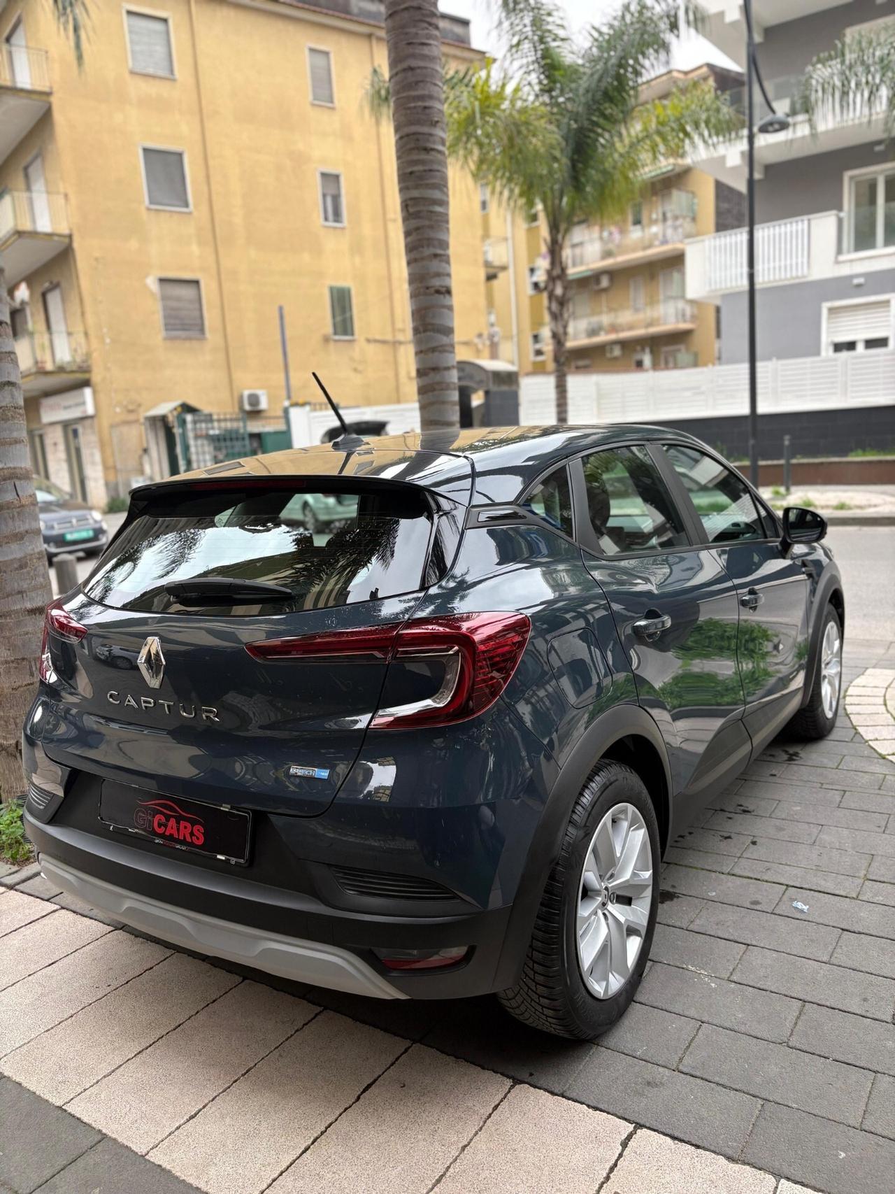 Renault Captur Plug-in Hybrid Automatica