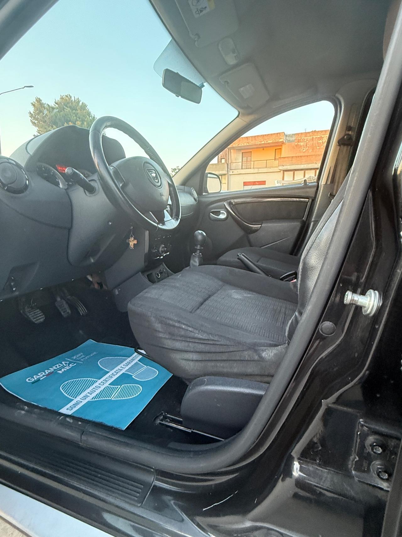 Dacia Duster 1.5 dCi 110CV 4x2 Lauréate
