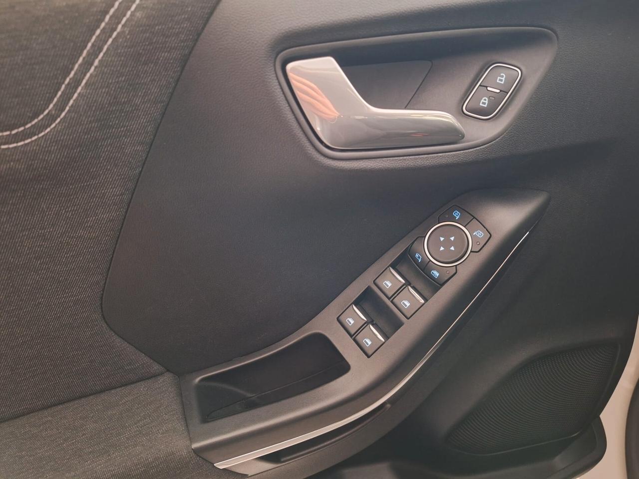 Ford Puma 1.0 EcoBoost Hybrid 125 CV S&S Titanium X