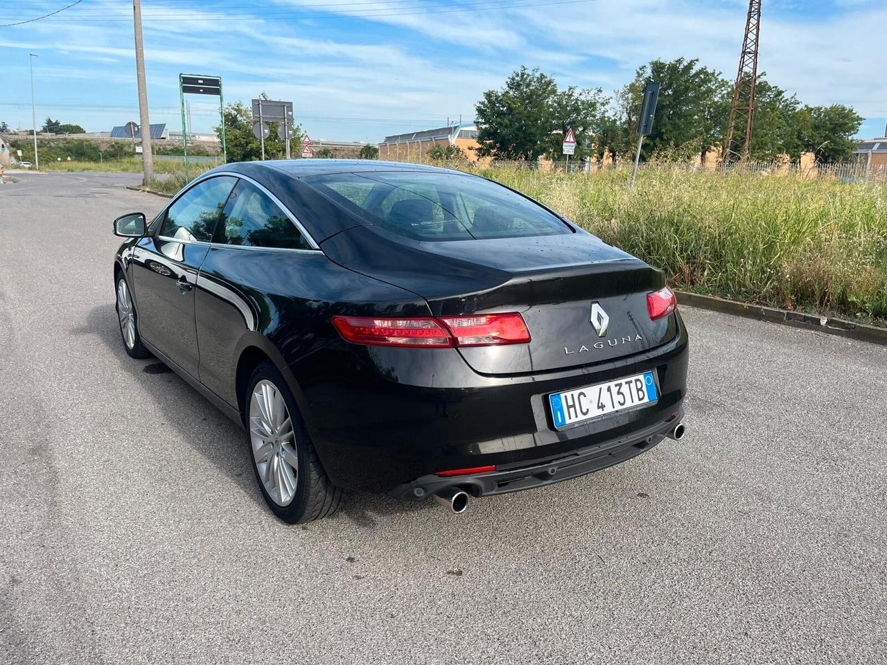 Renault Laguna Coupé 3.0 dCi V6 24V Proactive 4Control
