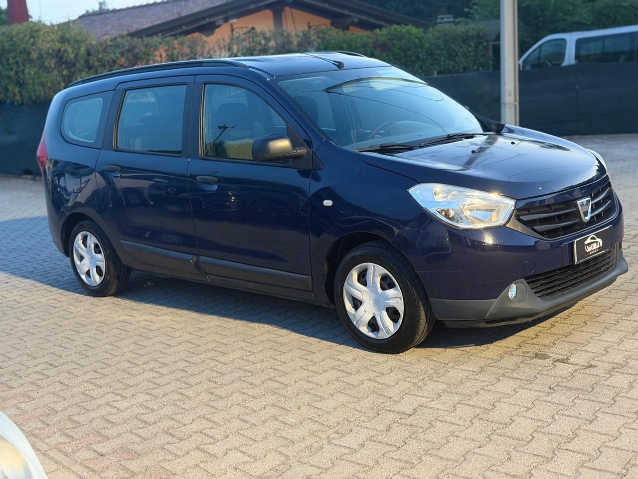 Dacia Lodgy 1.5 dCi 8V 90CV Start&Stop 7 posti Ambiance