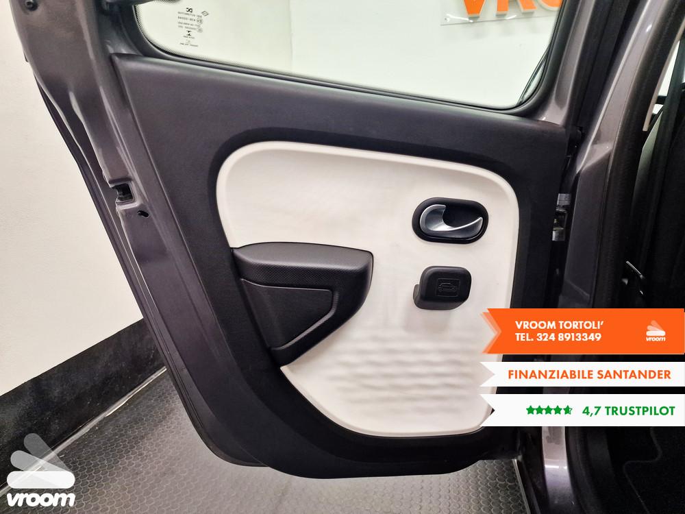 RENAULT Twingo 3ª serie Twingo SCe 65 CV Duel