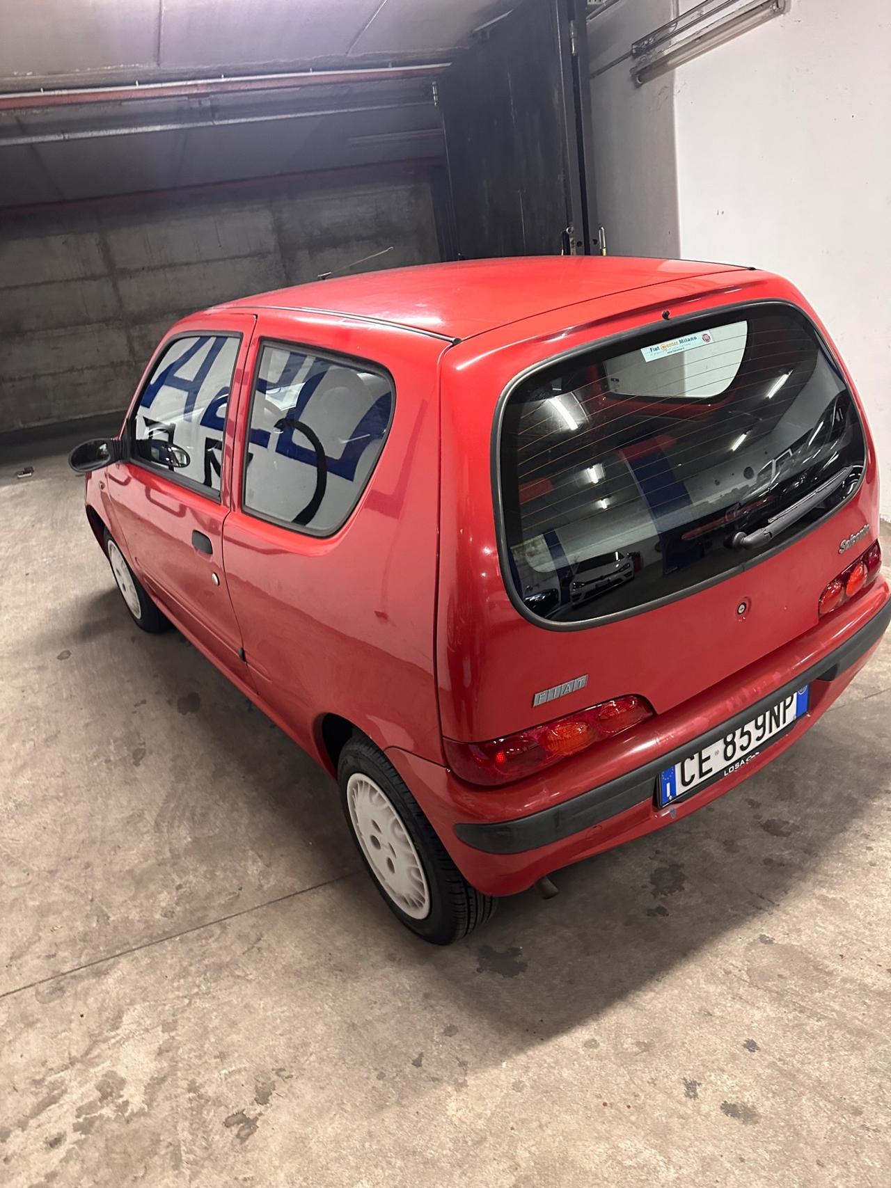 Fiat Seicento 1.1i 2003
