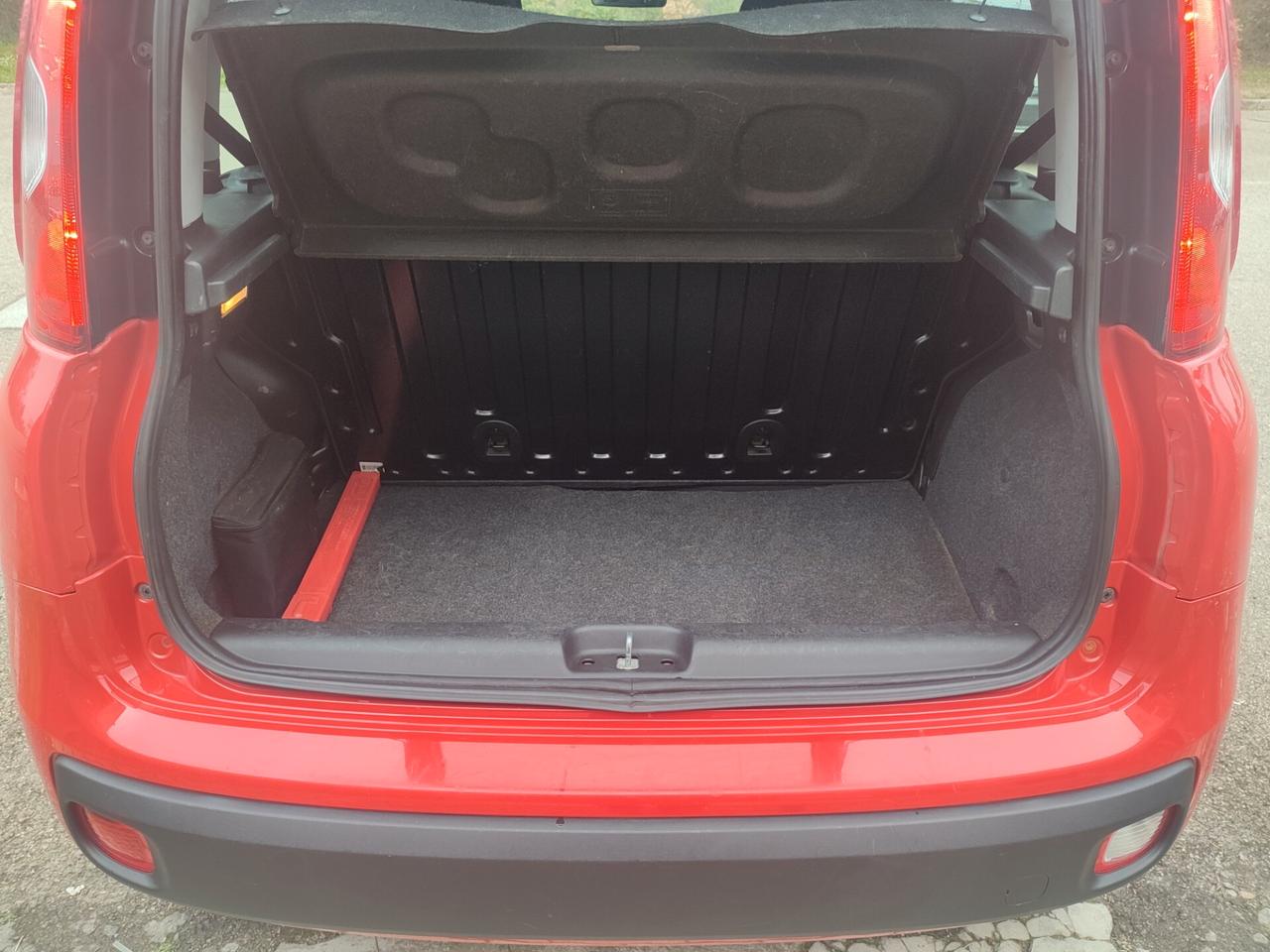 FIAT PANDA 2017 A METANO EURO6B GARANZIA 12MESI