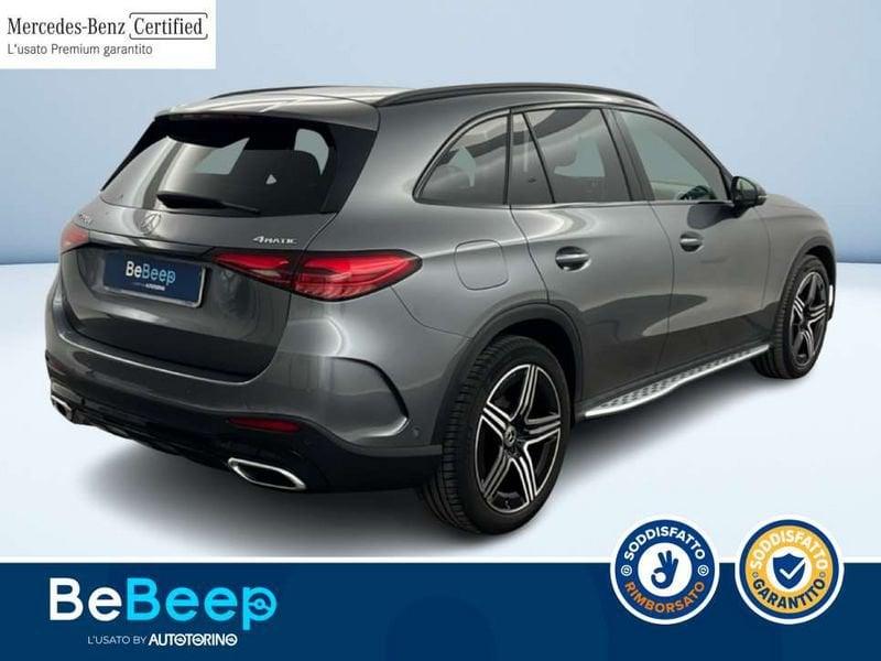 Mercedes-Benz GLC 220 D AMG ADVANCED PLUS 4MATIC AUTO