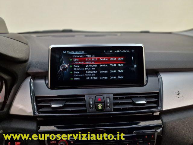 BMW 220 d 7 POSTI xDrive Active Tourer Advantage aut.
