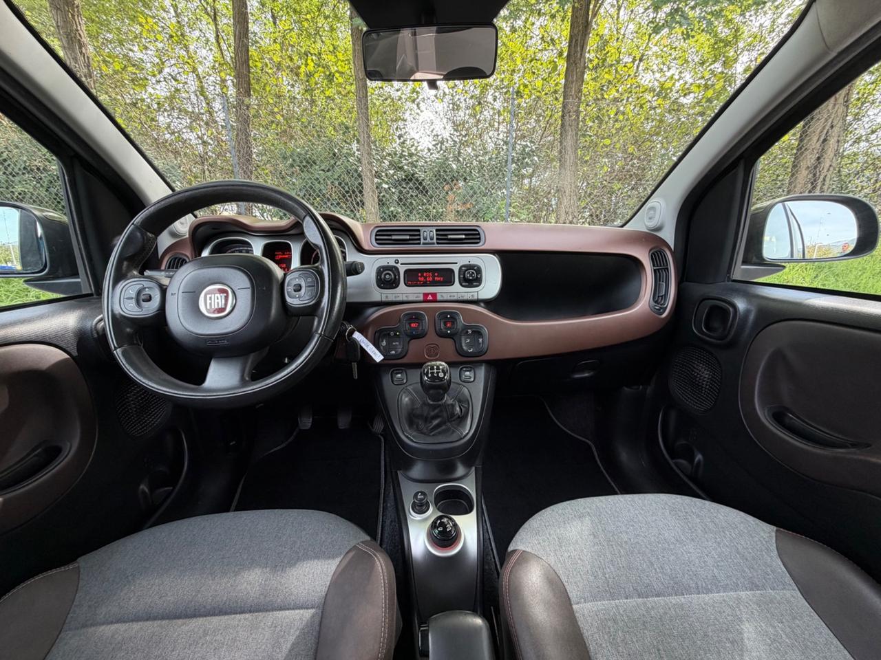 Fiat Panda Cross 1.3 MJT S&S 4x4