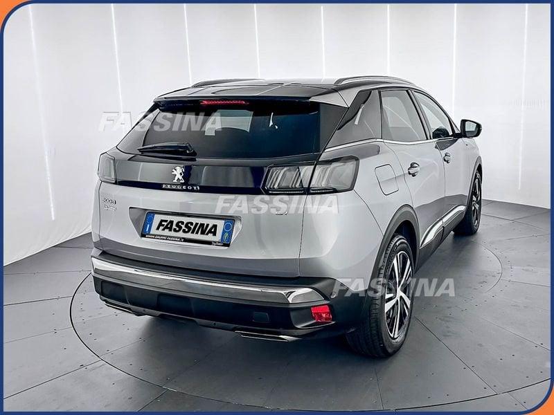 Peugeot 3008 3008 1.2 puretech t GT s&s 130cv