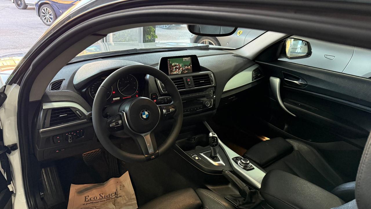 Bmw 218d Coupé Msport AUTOMATICA