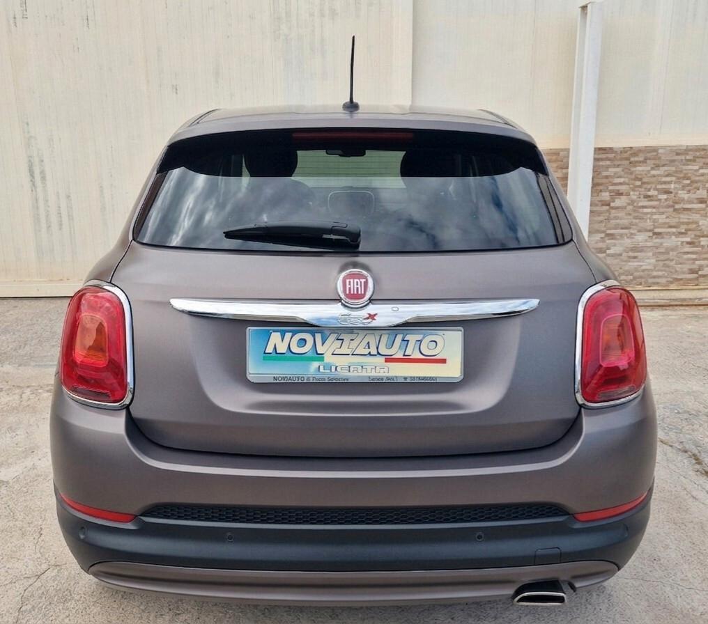 Fiat 500X 1.6 MultiJet 120 CV Lounge 04-2015