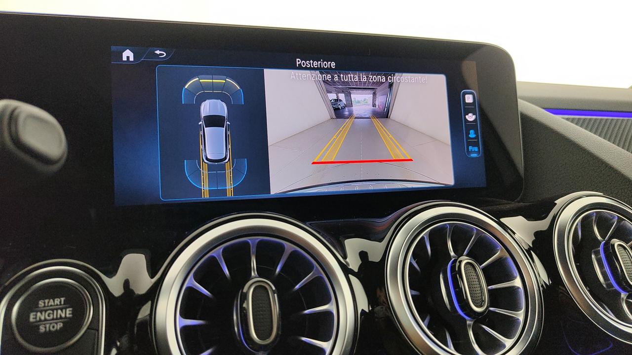 Mercedes-Benz GLA 180 AMG Line Advanced Plus auto