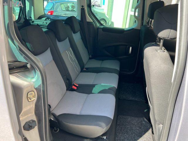 PEUGEOT Partner 1.6 BlueHDi 100 Autocarro (N1)