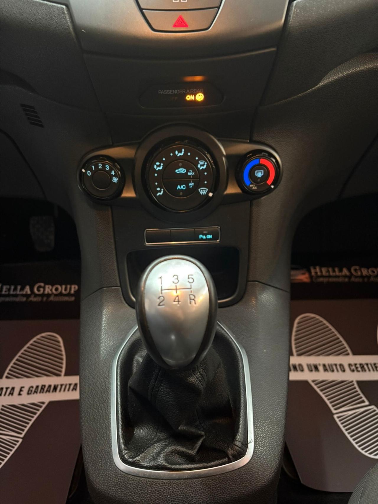 Ford Fiesta 1.0 80CV 3 porte Titanium