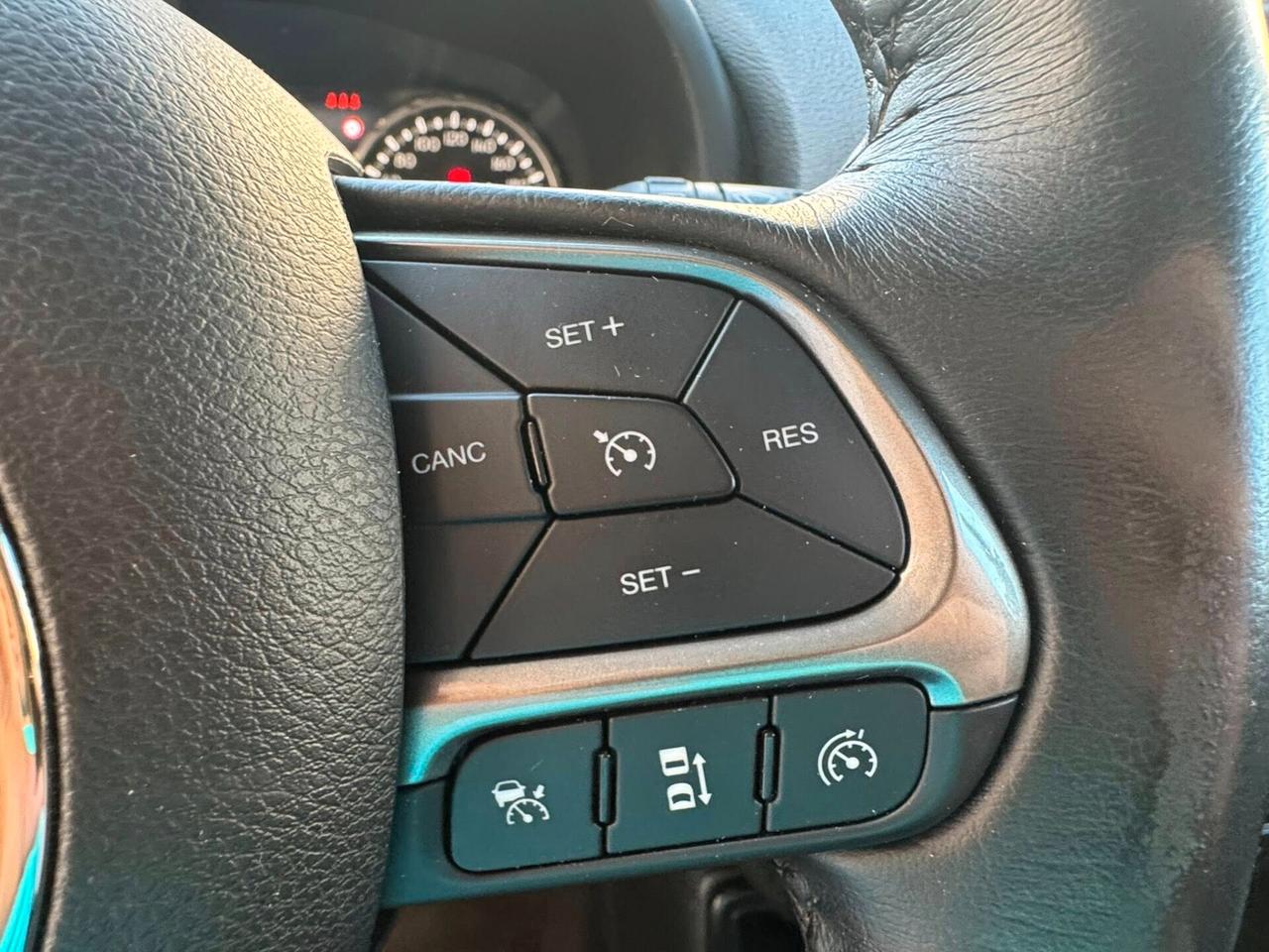 JEEP RENEGADE 1.6 MJ 120 CV LIMITED NAVI+CERCHI+RETROCAMERA