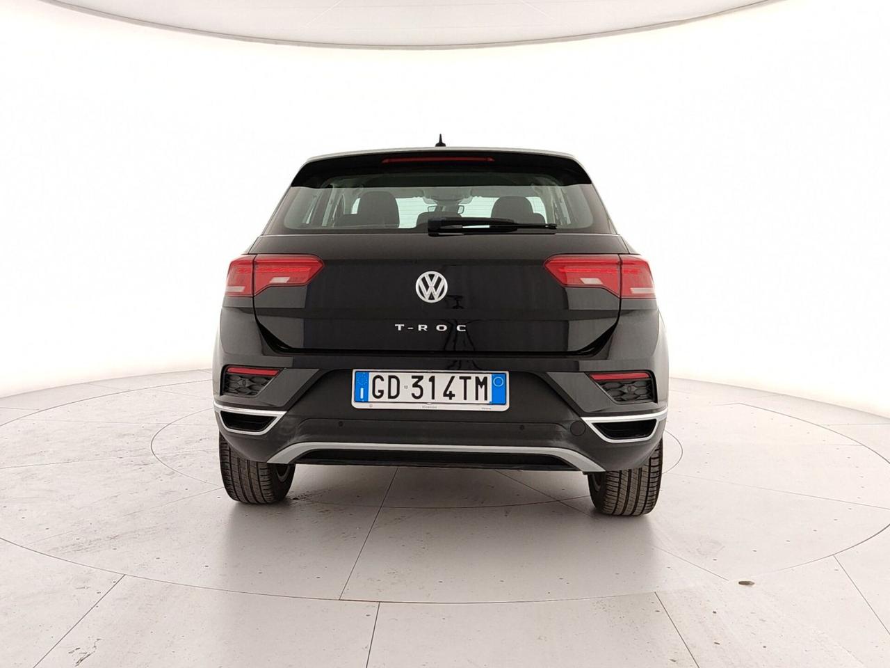Volkswagen T-Roc 1.5 TSI ACT DSG Style BlueMotion Technology