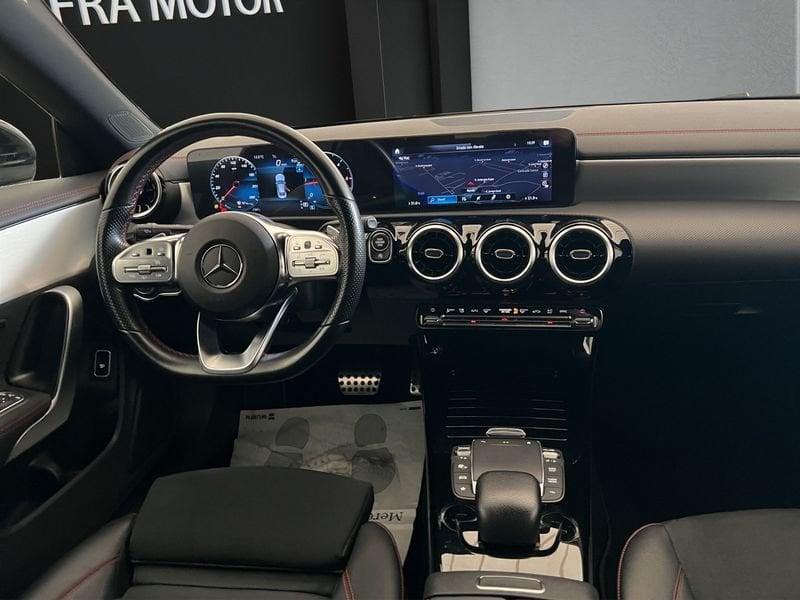 Mercedes-Benz CLA Coupé CLA 200 d Automatic Premium