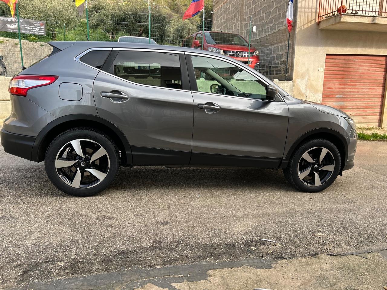 Nissan Qashqai 1.6 dCi 2WD Visia