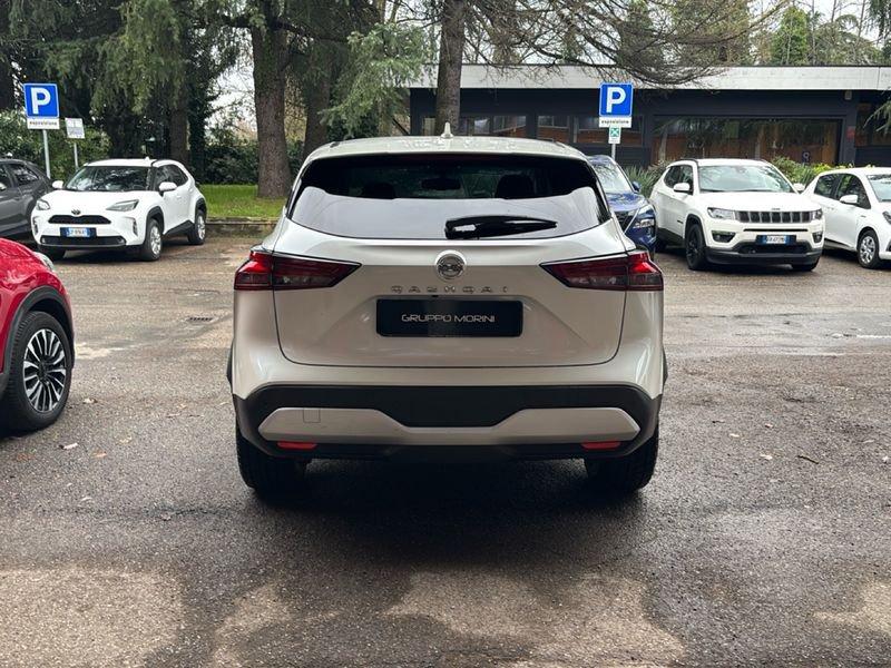 Nissan Qashqai 1.3 MHEV 140 N-Connecta