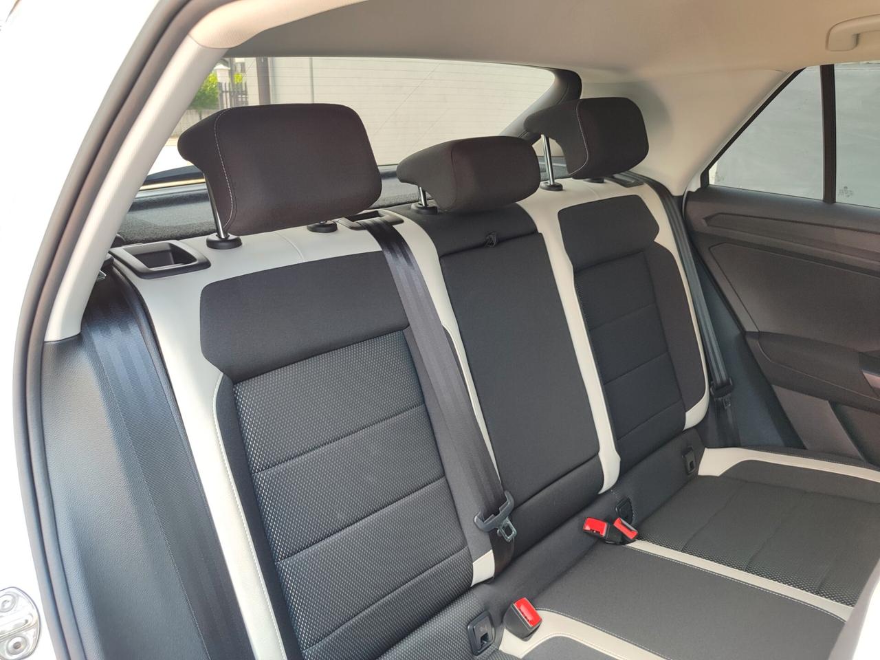 Volkswagen T-Roc 2.0 TDI SCR 150 CV DSG Advanced BlueMotion Technology