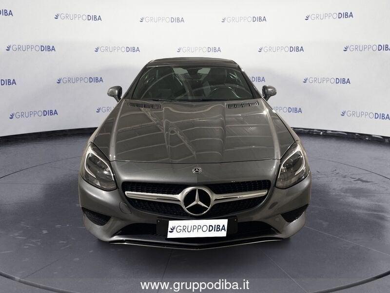 Mercedes-Benz SLC - R172 Benzina 180 Sport