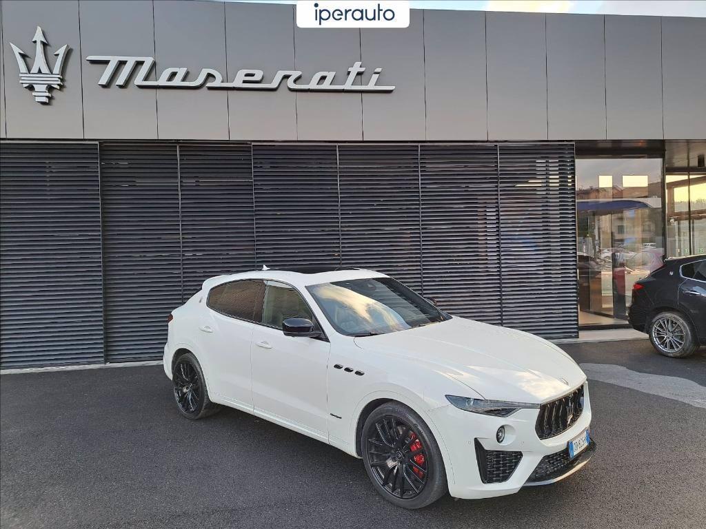 MASERATI Levante 3.0 V6 Gransport 350cv auto del 2021