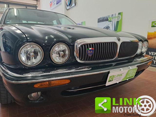 JAGUAR XJ 3.2 cat Executive