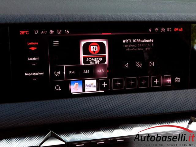 DS AUTOMOBILES DS 4 1.5BLUEHDI 130cv AUTOMATICA BASTILLE BUSINESS