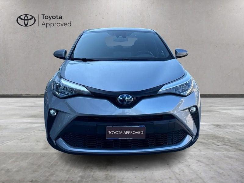 Toyota C-HR 1.8 Hybrid Trend E-CVT