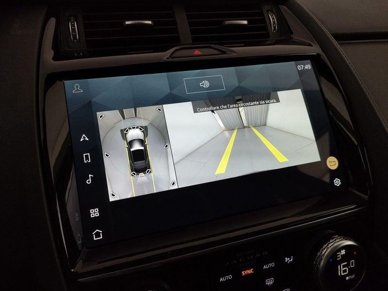 Jaguar E-Pace 2.0 AWD aut. S