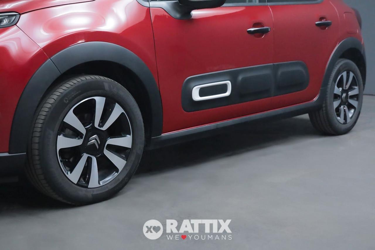 Citroen C3 1.2 Puretech 110CV Max