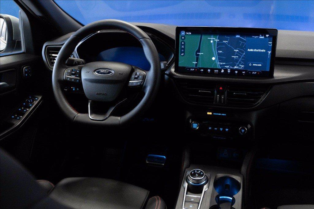 FORD Kuga 2.5 full hybrid ST-Line X 2wd 180cv auto del 2024