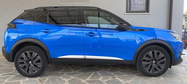 PEUGEOT 2008 2008 BlueHDi 130 S&S EAT8 GT