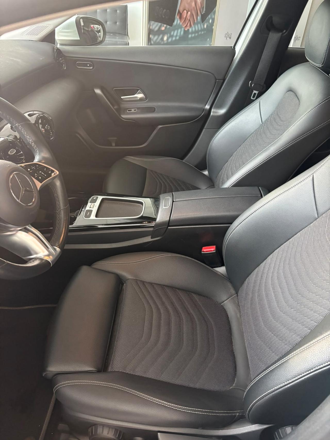 Mercedes-benz A 180 d Automatic Progressive Advanced Plus