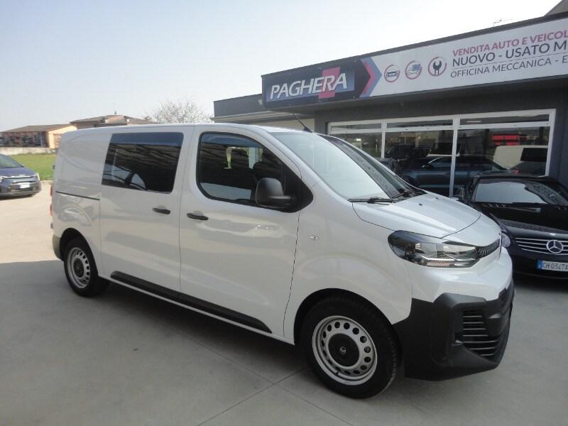 CITROEN Jumpy (4ª serie) Jumpy 2.0 BlueHDi 140...