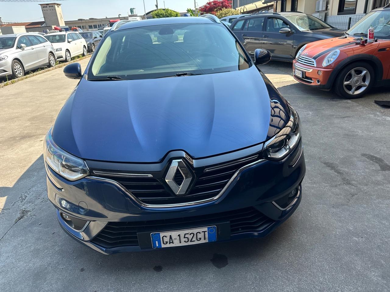 Renault Megane Mégane Sporter Blue dCi 115 CV Business