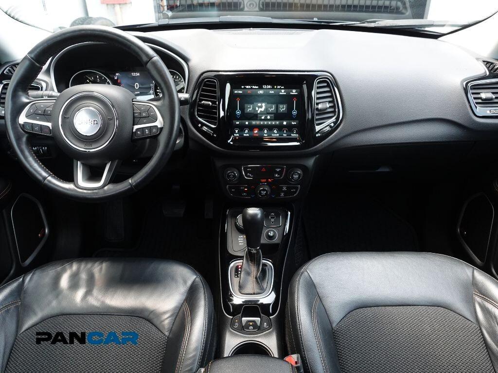 Jeep Compass 2.0 Multijet II 4WD Limited 140CV auto