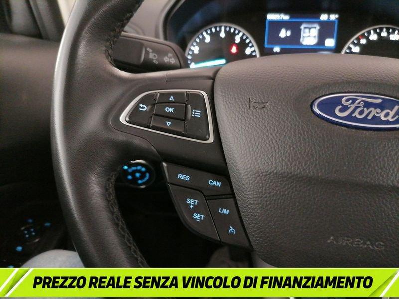 Ford EcoSport 1.0 ecoboost Titanium s&s 125cv my20.25