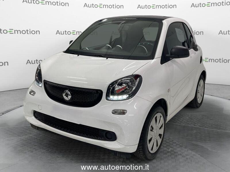 smart fortwo fortwo 70 1.0 Passion