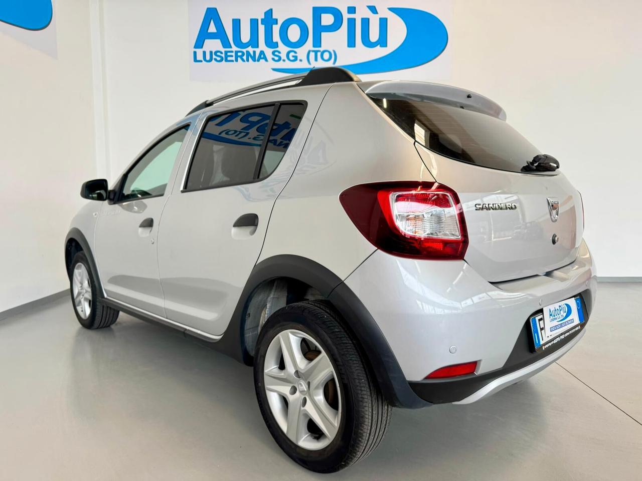 Dacia Sandero Stepway 1.5 dCi 8V 90CV Start&Stop Prestige