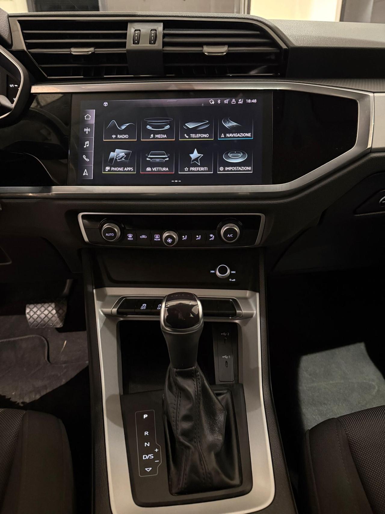 Audi Q3 35 TDI S tronic line edition