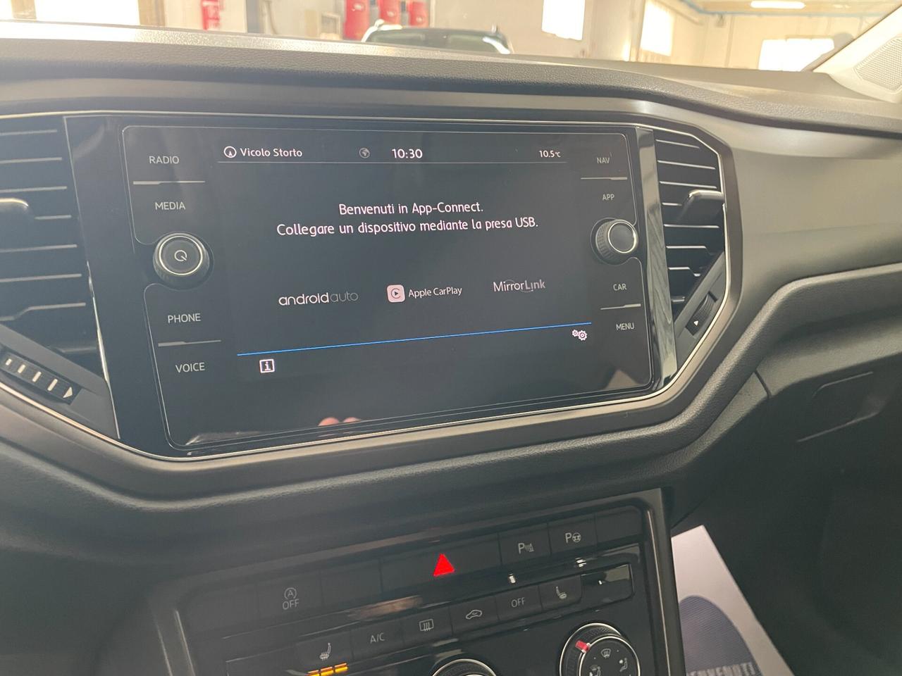 Volkswagen T-Roc 1.6 TDI SCR Advanced BlueMotion Technology