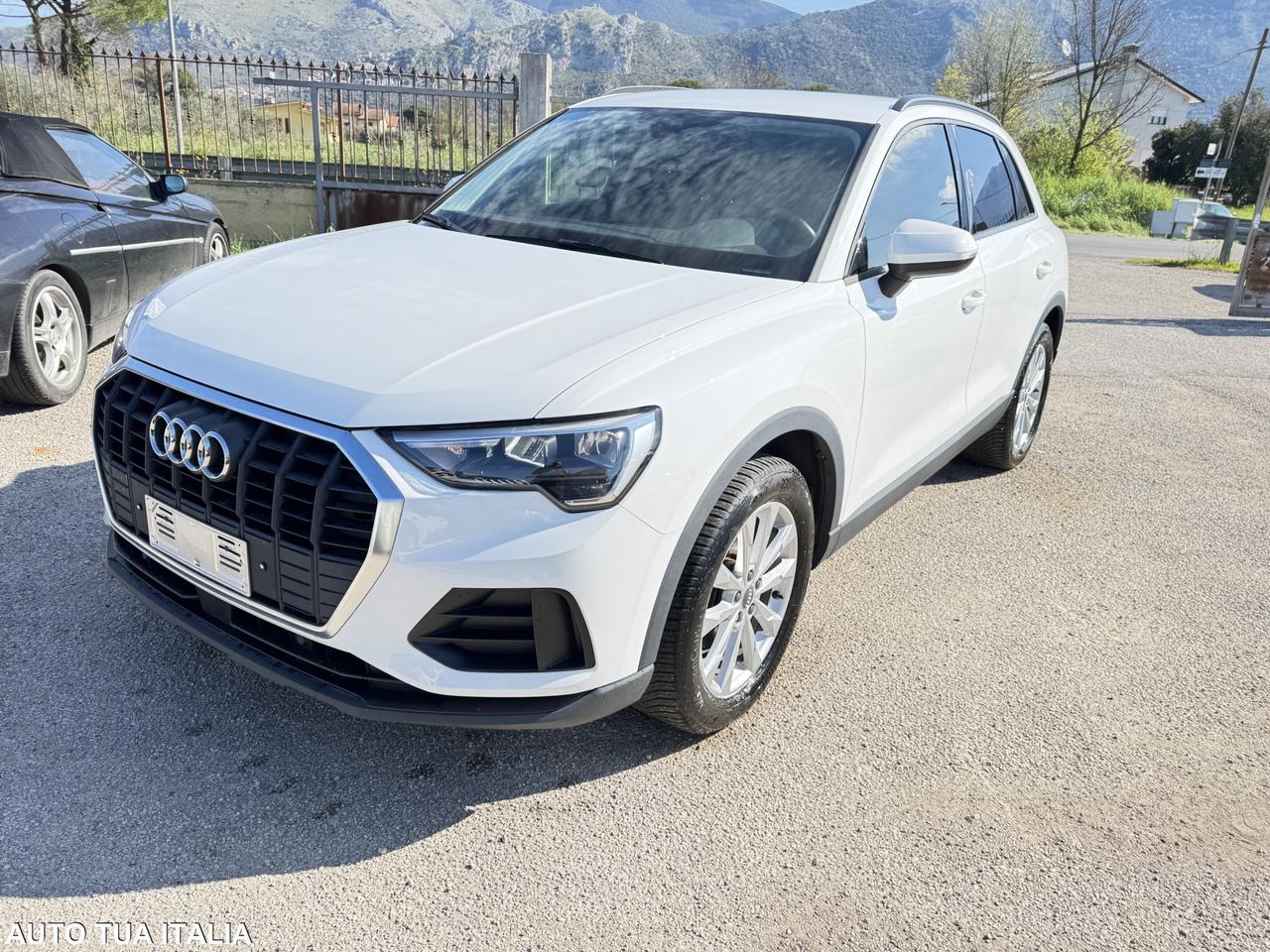 Q3 35 tfsi business virtual clima touch xenon