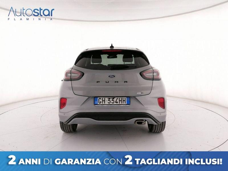 Ford Puma 1.0 ecoboost h ST-Line X s&s 125cv